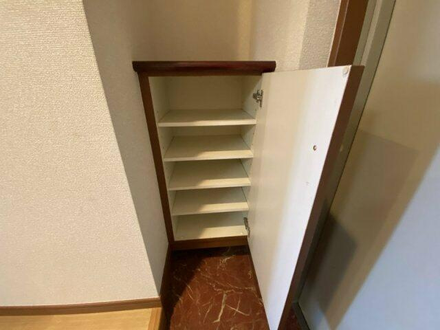 高砂桜？ の収納