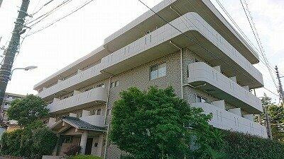 葛飾区高砂１丁目の賃貸マンションの外観