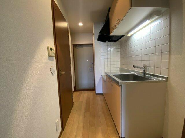 葛飾区高砂１丁目の賃貸マンションの内装