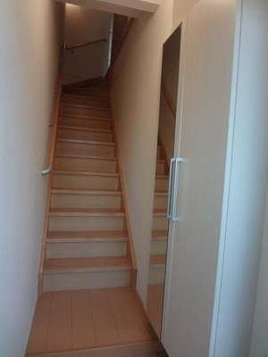 【玄関】