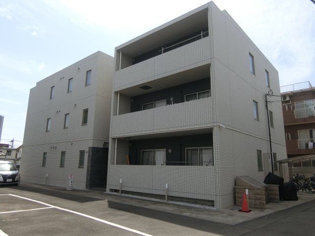 カルム武蔵小杉の外観|2020年完成RCマンション♪