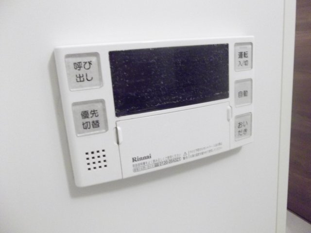 カルム武蔵小杉の設備