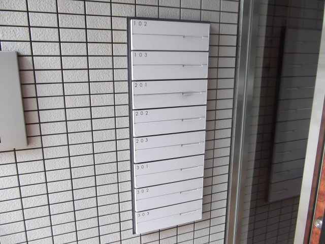 カルム武蔵小杉のその他共用部分