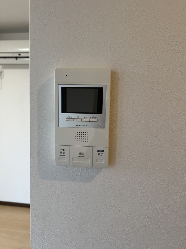 ファブール中村橋のセキュリティ