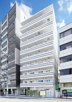 【外観】 | ラフィスタ芝新町 
