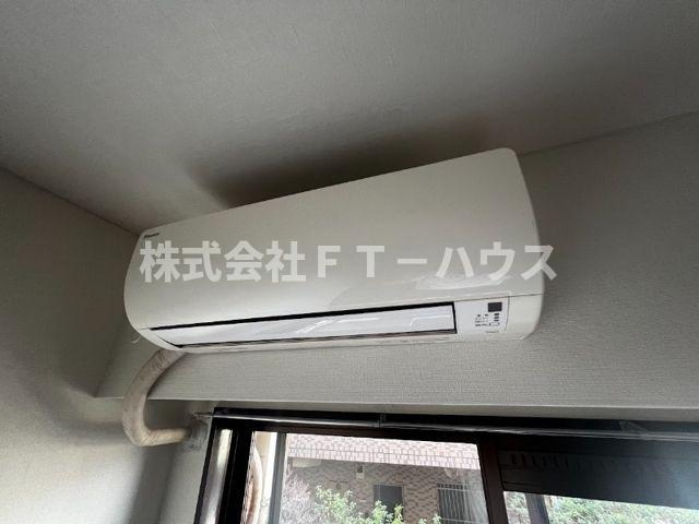 リアライズ市川原木の設備