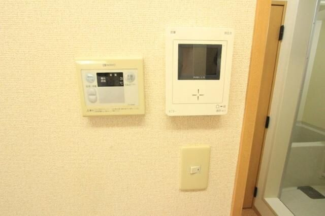 チェリーピアのセキュリティ