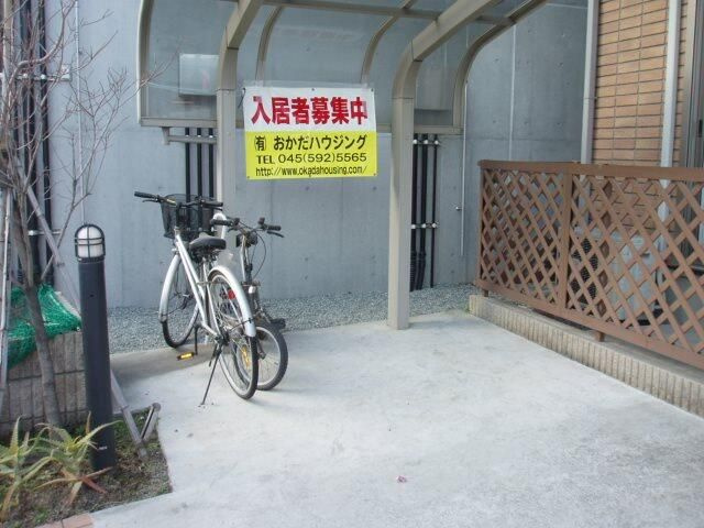 チェリーピアのその他共用部分
