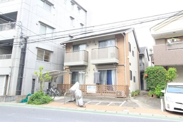 チェリーピアの外観