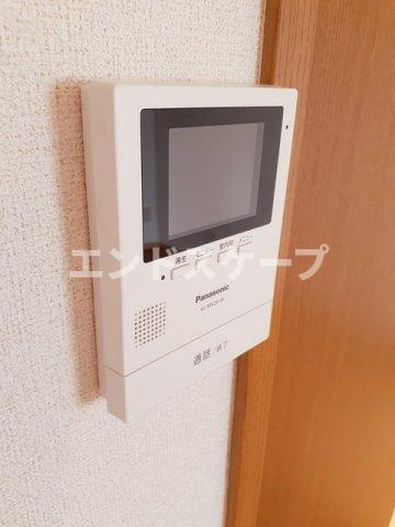 ｍｙ・ｈｏｍｅⅢのセキュリティ|高崎、前橋のお部屋探しはエンドスケープまで！お客様の理想お聞かせ下さい♪