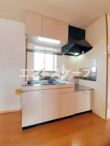 ｍｙ・ｈｏｍｅⅢのキッチン|高崎、前橋のお部屋探しはエンドスケープまで！お客様の理想お聞かせ下さい♪