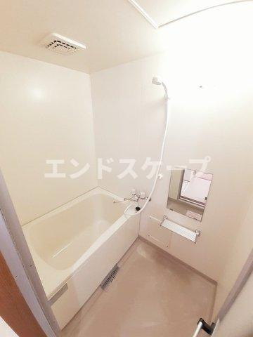 ｍｙ・ｈｏｍｅⅢの浴室|高崎、前橋のお部屋探しはエンドスケープまで！お客様の理想お聞かせ下さい♪