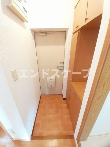 ｍｙ・ｈｏｍｅⅢの玄関|高崎、前橋のお部屋探しはエンドスケープまで！お客様の理想お聞かせ下さい♪