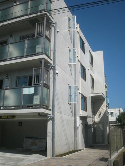 エレンシアのその他共用部分
