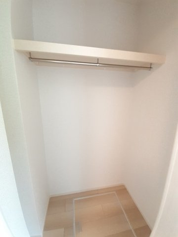 アルバーダの収納