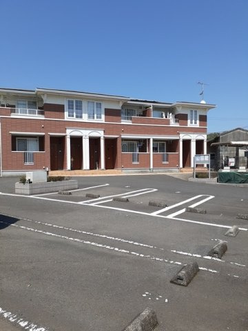 ゆう＆ふじＣの駐車場