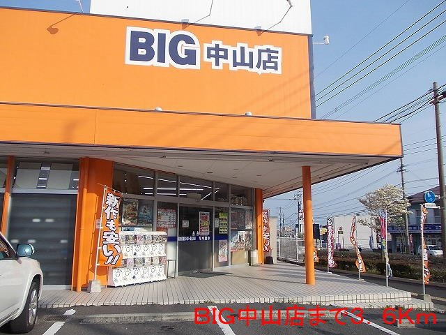 エテルノ・Ａ・Ｋ・ＴⅡの周辺
