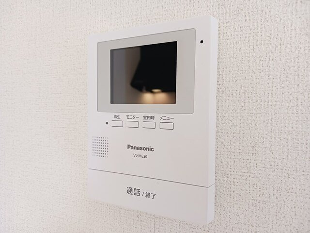 ファミールメゾンⅢのセキュリティ