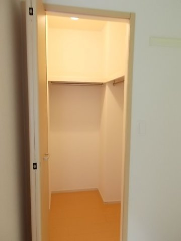ピジョンヒルＡ・Ｉの収納