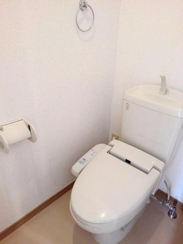 マーベラス大竜のトイレ