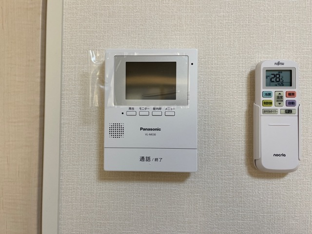 エスポワールのセキュリティ