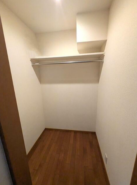 フェリーチェの収納