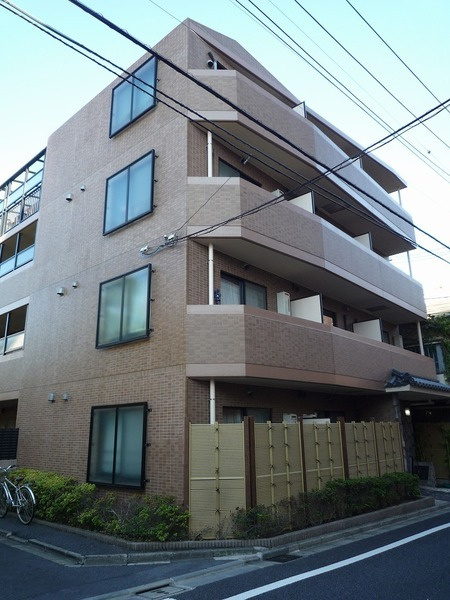 フェニックス文京千石の外観