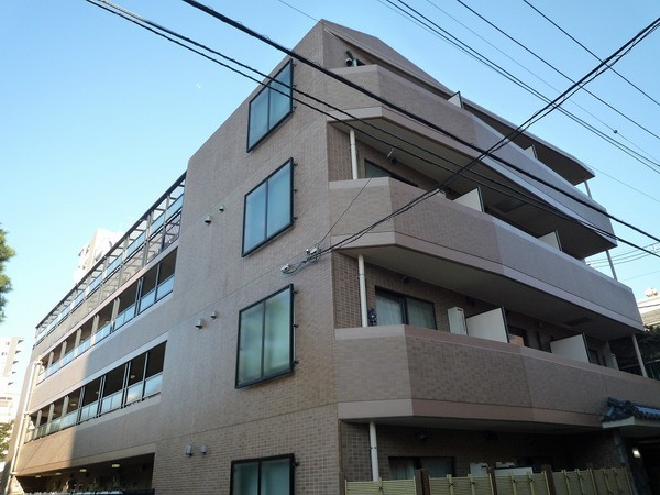 フェニックス文京千石の外観