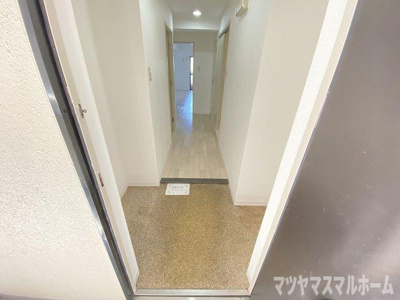 【玄関】 | セ・エム・アッシュ北野
