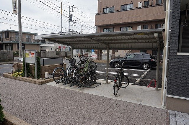 ラティールのその他共用部分