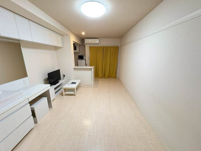 ミランダＳｏｕｔｈ　ＶｉｅｗⅡの居間・リビング
