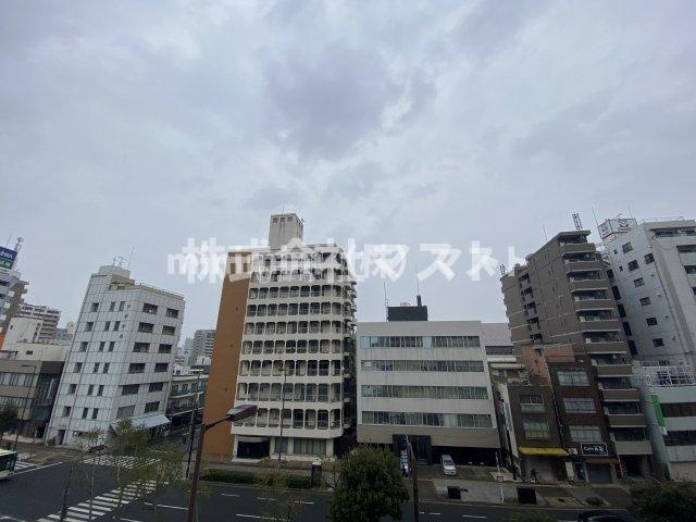 エイペックス四天王寺Ⅱの展望