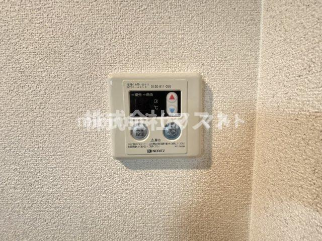 エイペックス四天王寺Ⅱの設備