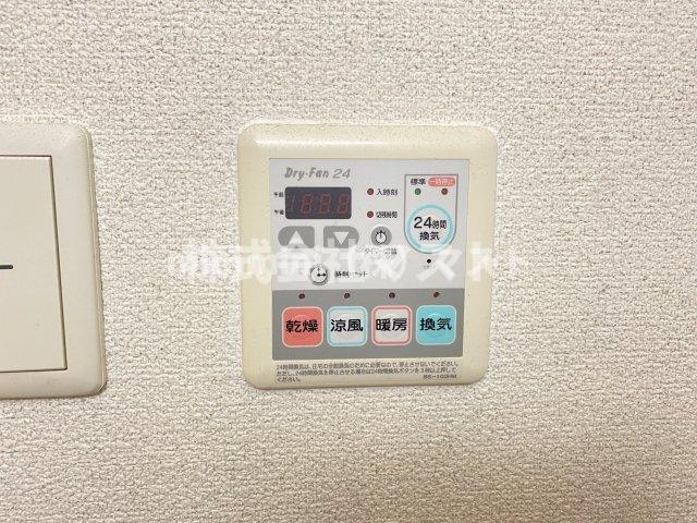 エイペックス四天王寺Ⅱの設備