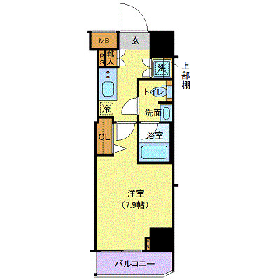 ジェノヴィア新宿御苑グリーンヴェール
