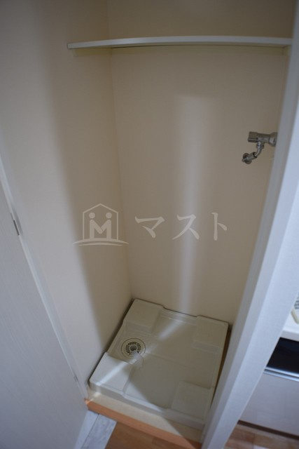 QCフラット北堀江の設備