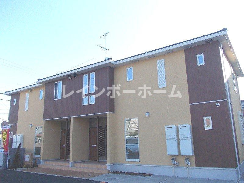 サンビームⅢの外観