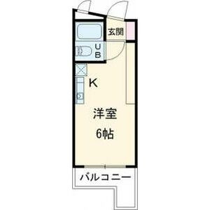 【間取り】 | メゾンド・チクサ