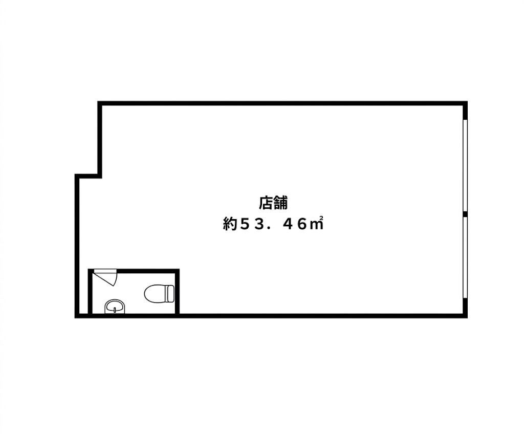 ペガサス2番館住之江の間取り