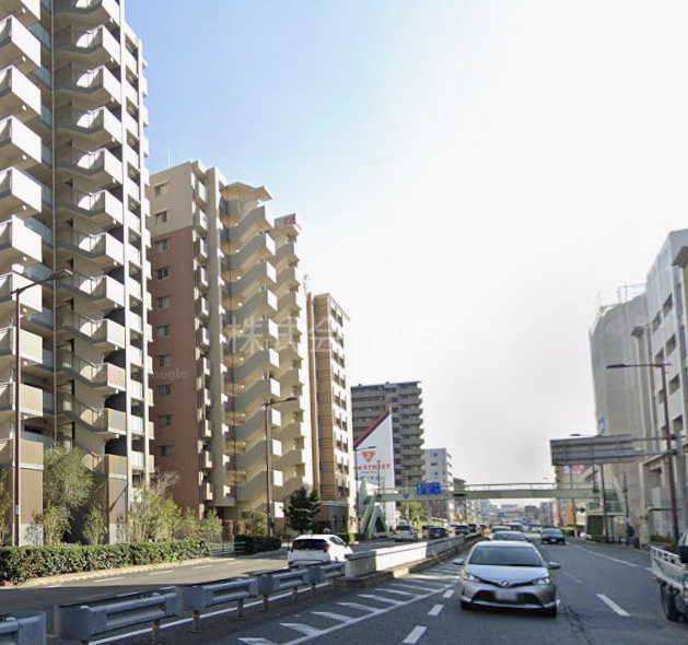 ペガサス2番館住之江の周辺