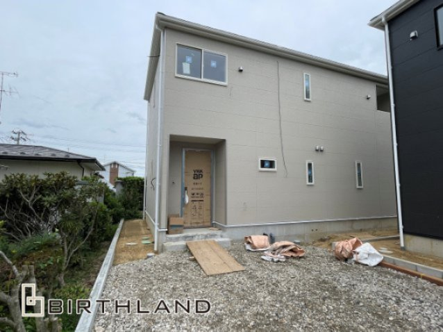 新築戸建・新築建売　鏡石町鏡沼第4　鏡石第一小・鏡石中