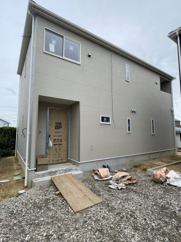 新築戸建・新築建売　鏡石町鏡沼第4　鏡石第一小・鏡石中の外観