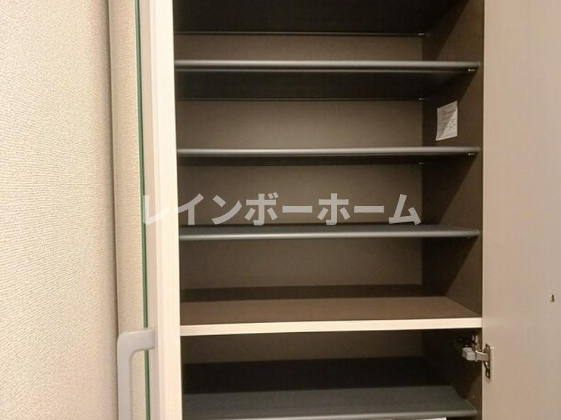 グランモンテの設備