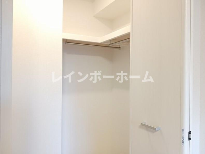 グランモンテの収納