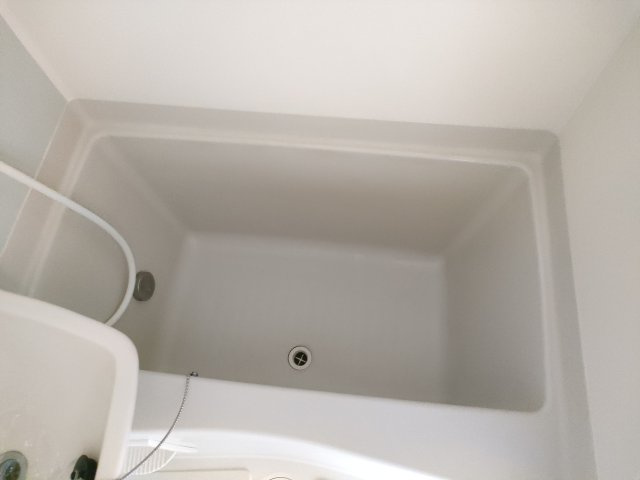 シャルマンロッシュの浴室