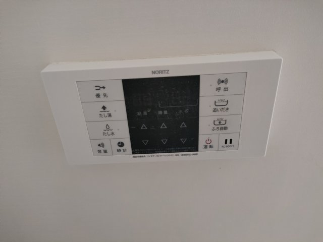 シャルマンロッシュの設備