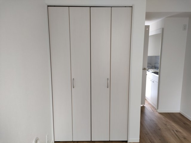 シャルマンロッシュの収納