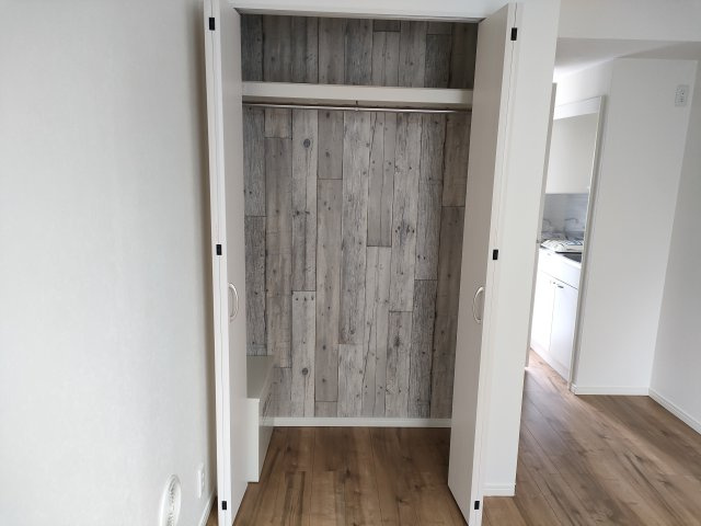 シャルマンロッシュの収納