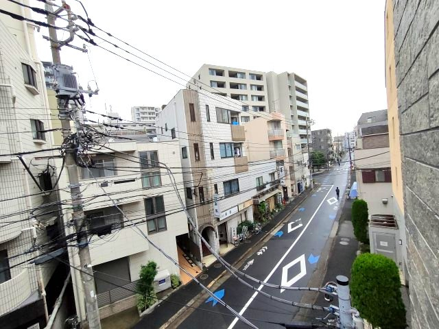 シャルマンロッシュの展望