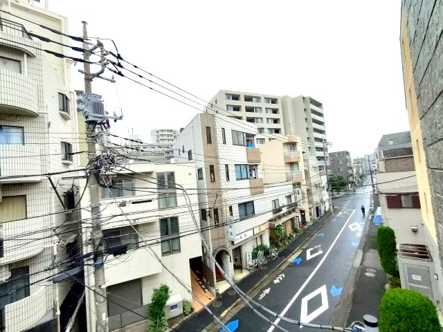 シャルマンロッシュの展望
